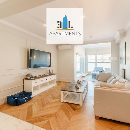 3L Apartments Kasprowicza Vip Kolobrzeg Ngoại thất bức ảnh