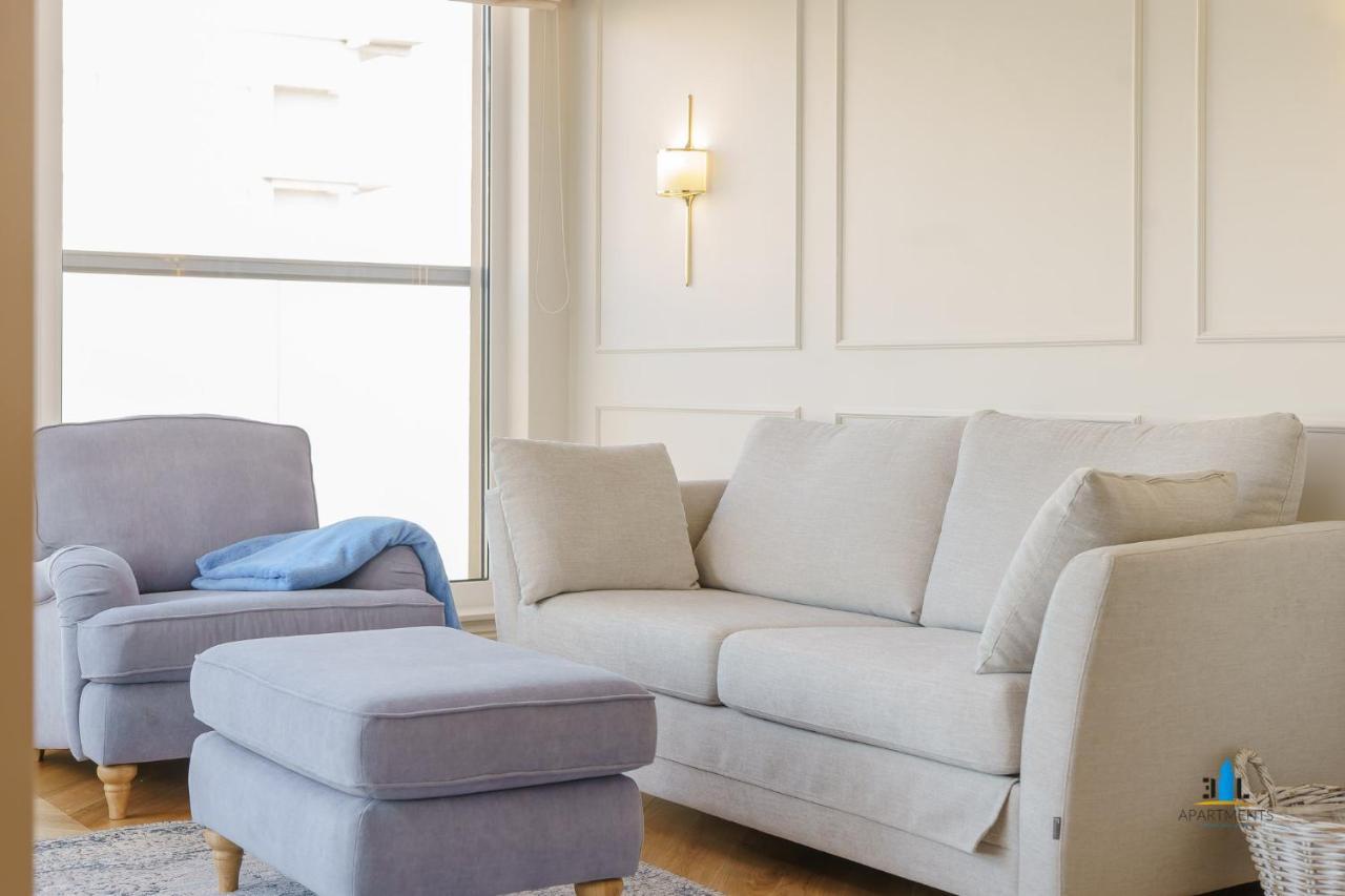 3L Apartments Kasprowicza Vip Kolobrzeg Ngoại thất bức ảnh
