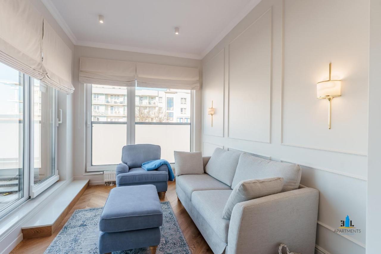 3L Apartments Kasprowicza Vip Kolobrzeg Ngoại thất bức ảnh