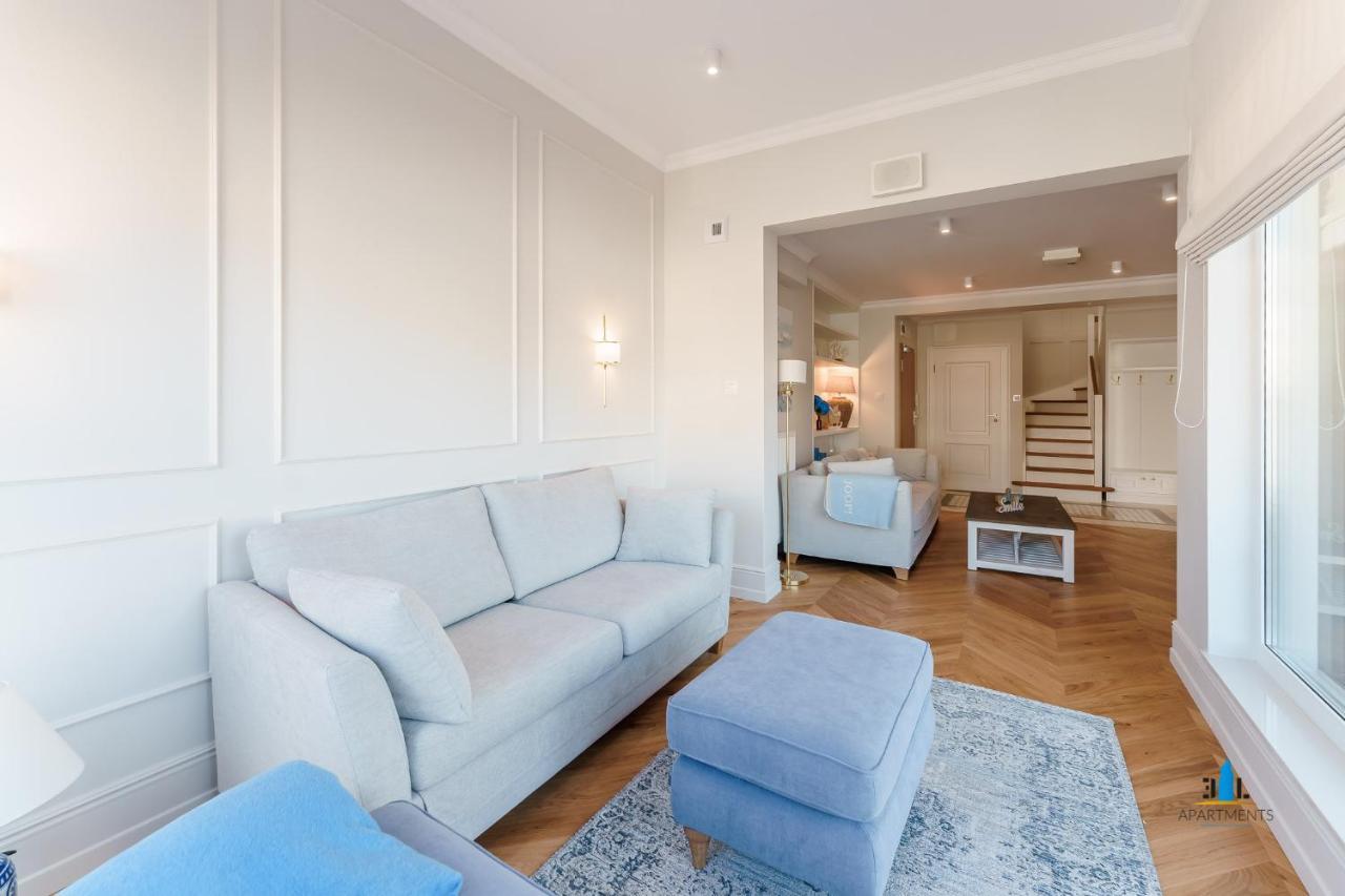 3L Apartments Kasprowicza Vip Kolobrzeg Ngoại thất bức ảnh