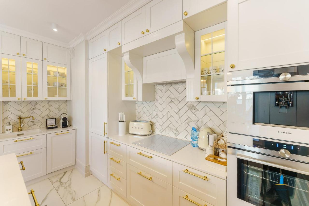 3L Apartments Kasprowicza Vip Kolobrzeg Ngoại thất bức ảnh