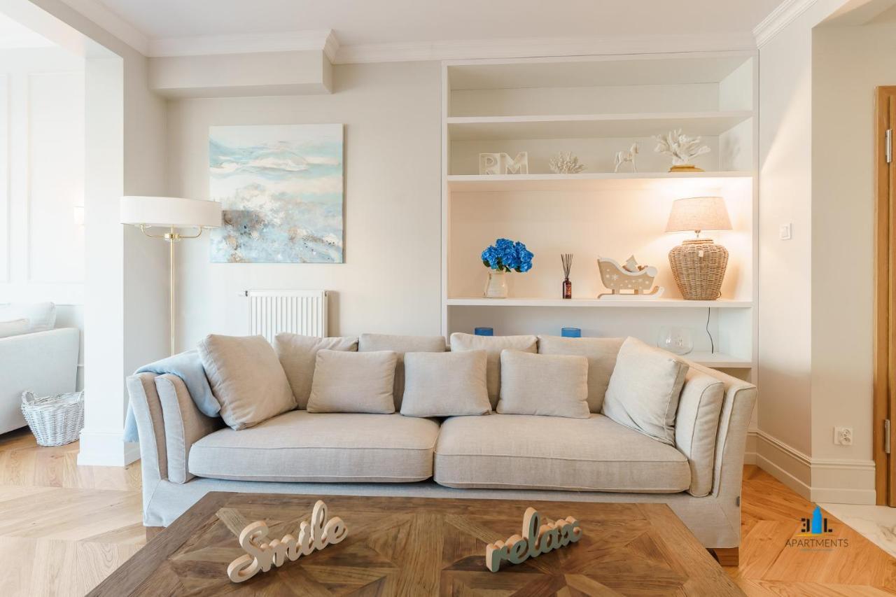 3L Apartments Kasprowicza Vip Kolobrzeg Ngoại thất bức ảnh