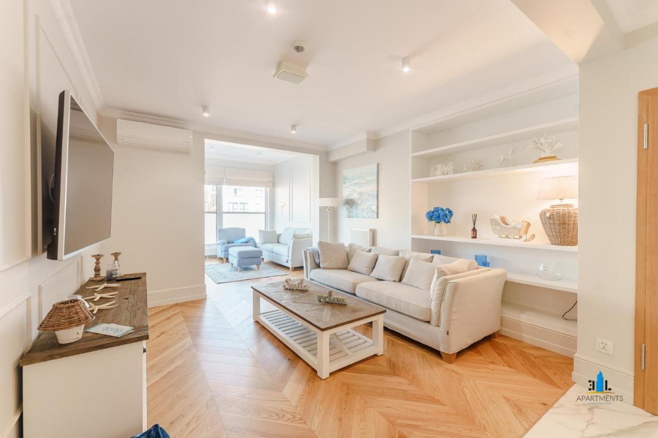 3L Apartments Kasprowicza Vip Kolobrzeg Ngoại thất bức ảnh