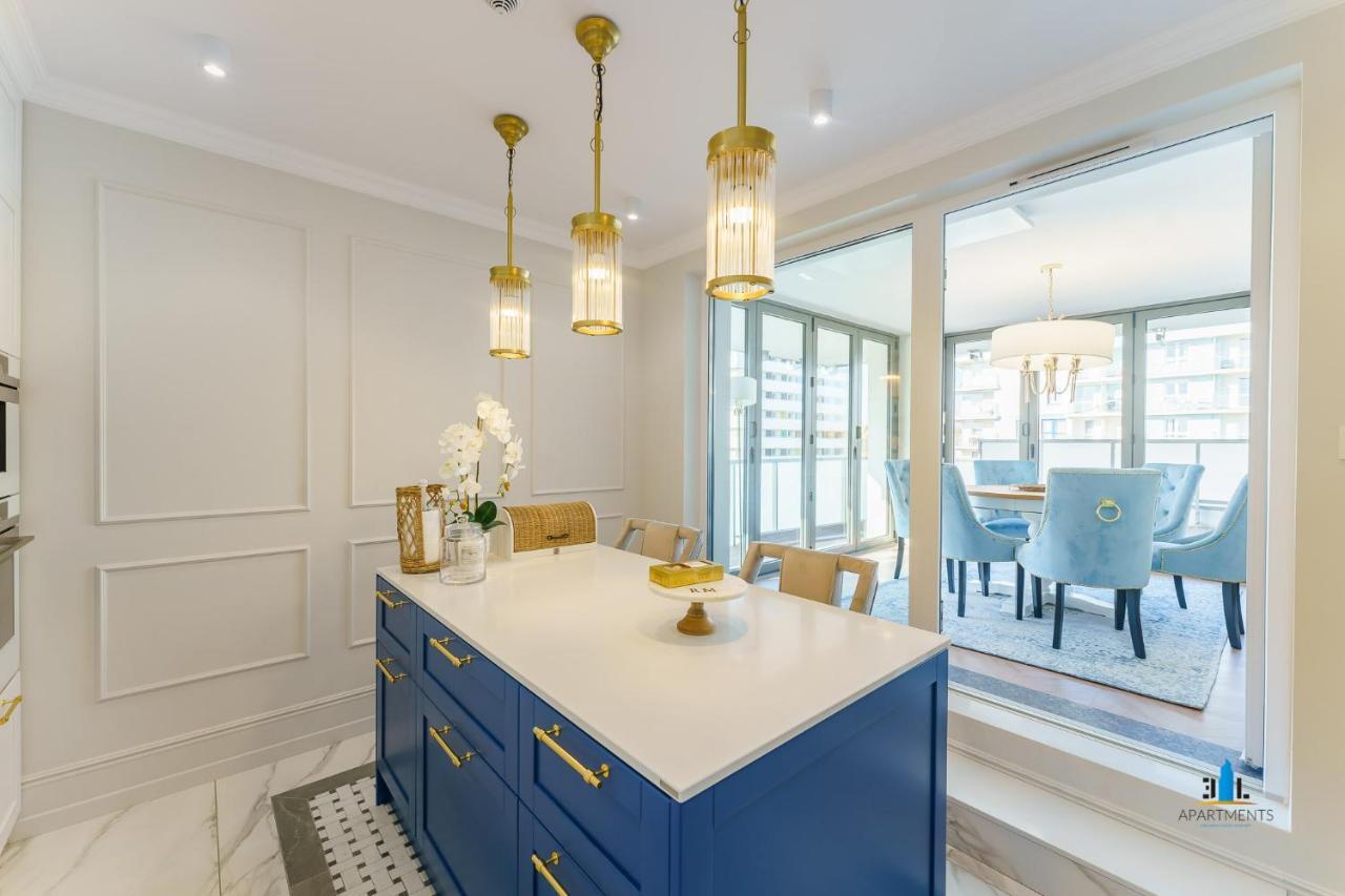 3L Apartments Kasprowicza Vip Kolobrzeg Ngoại thất bức ảnh