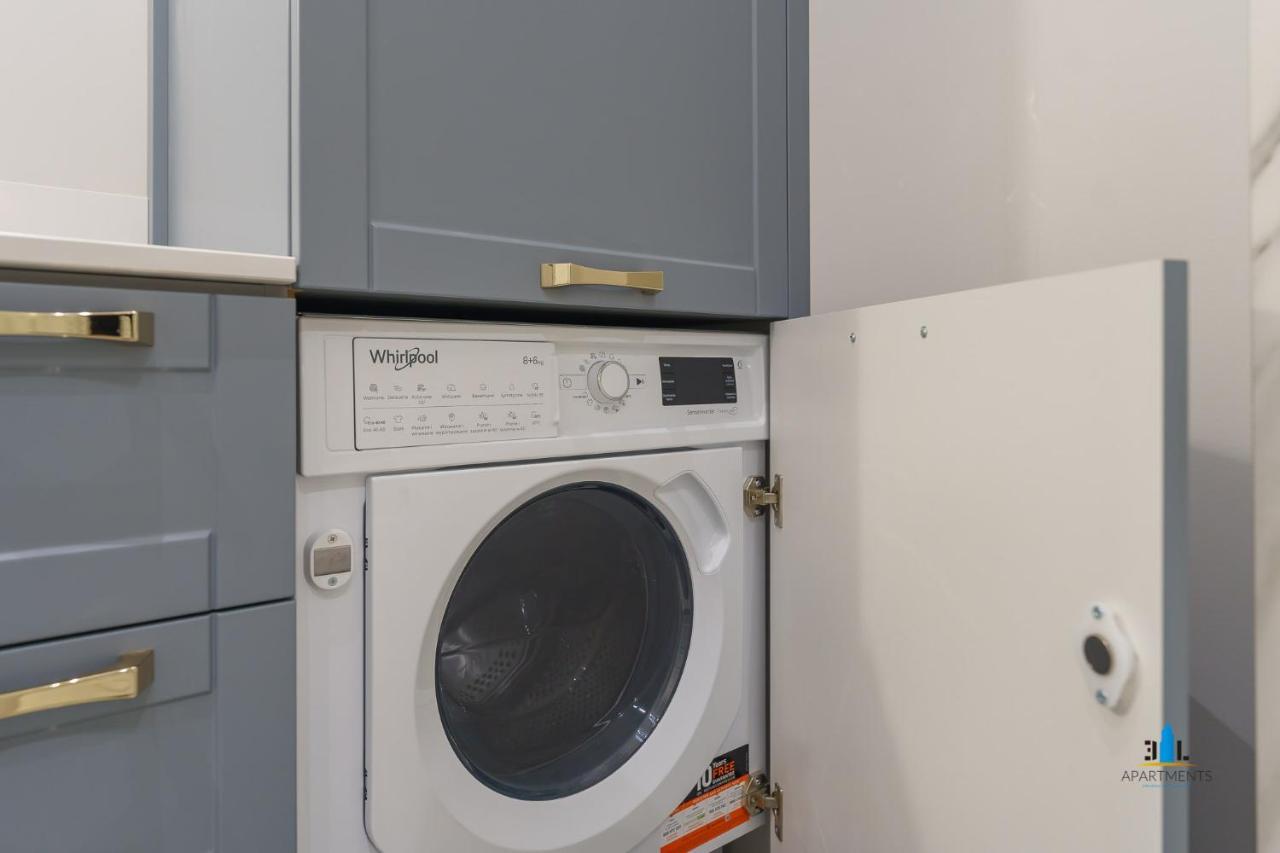 3L Apartments Kasprowicza Vip Kolobrzeg Ngoại thất bức ảnh