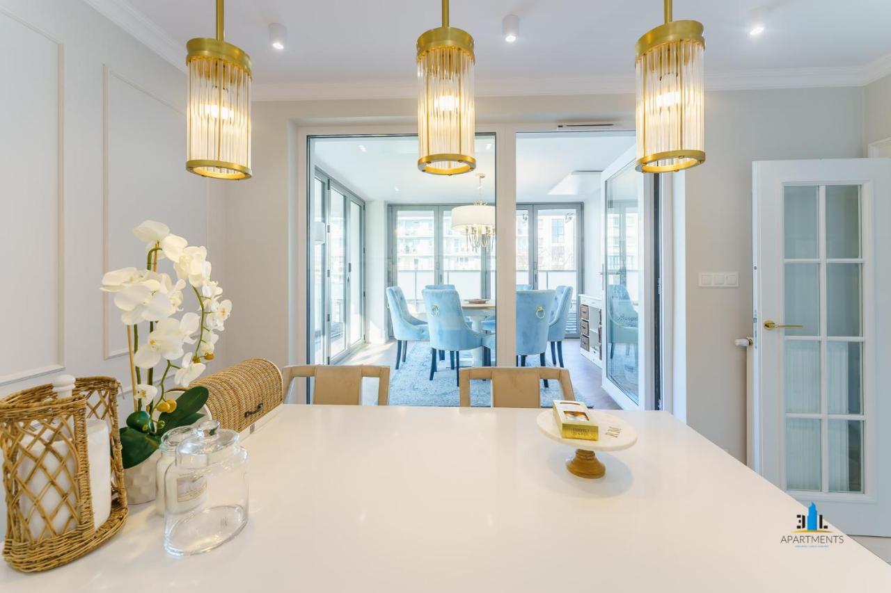 3L Apartments Kasprowicza Vip Kolobrzeg Ngoại thất bức ảnh