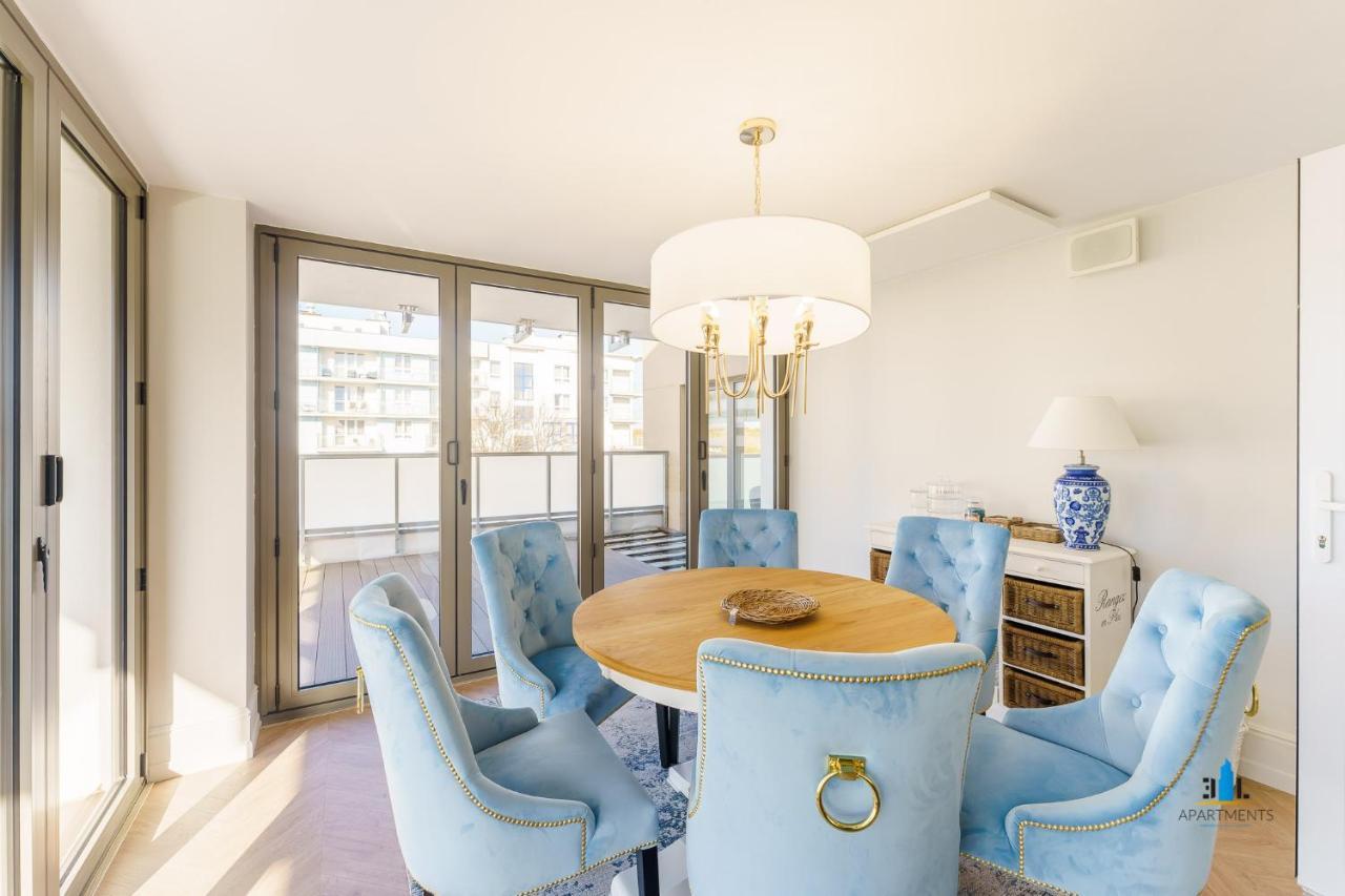 3L Apartments Kasprowicza Vip Kolobrzeg Ngoại thất bức ảnh