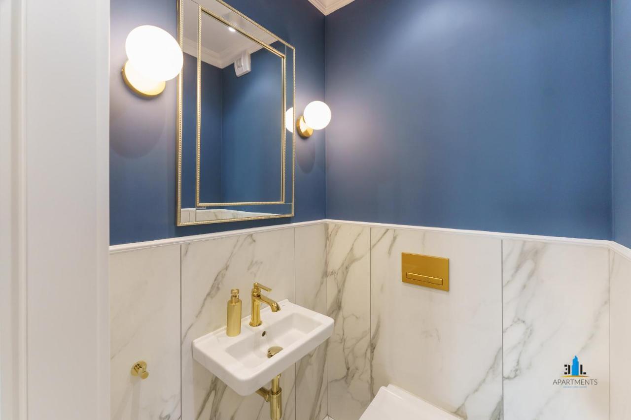 3L Apartments Kasprowicza Vip Kolobrzeg Ngoại thất bức ảnh