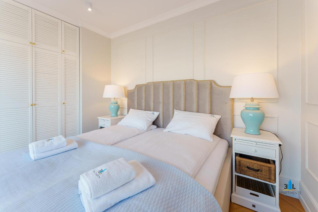3L Apartments Kasprowicza Vip Kolobrzeg Ngoại thất bức ảnh