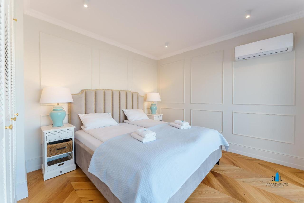 3L Apartments Kasprowicza Vip Kolobrzeg Ngoại thất bức ảnh
