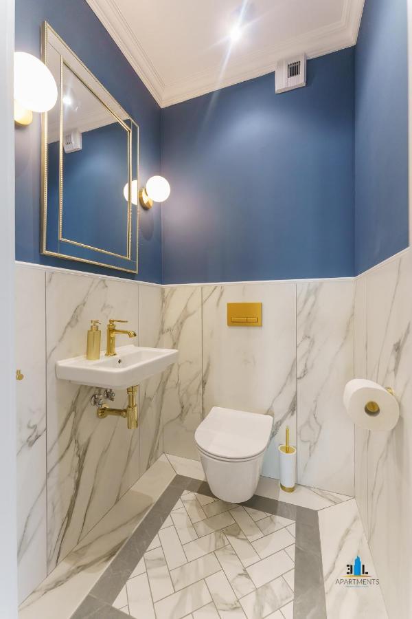 3L Apartments Kasprowicza Vip Kolobrzeg Ngoại thất bức ảnh