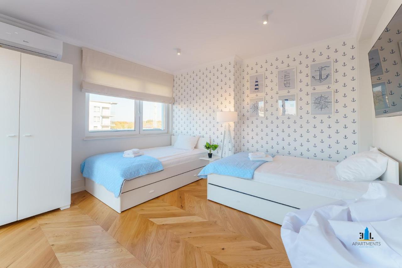 3L Apartments Kasprowicza Vip Kolobrzeg Ngoại thất bức ảnh