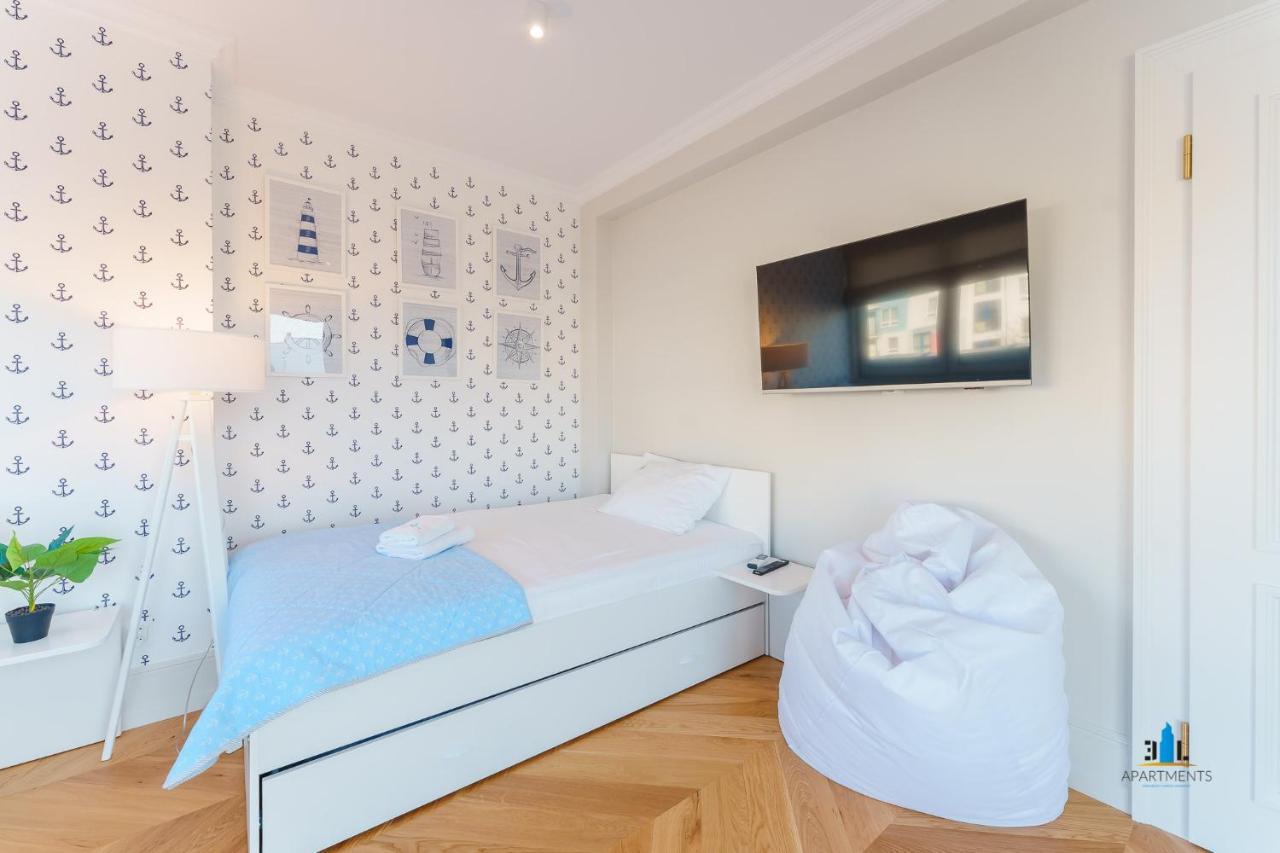 3L Apartments Kasprowicza Vip Kolobrzeg Ngoại thất bức ảnh