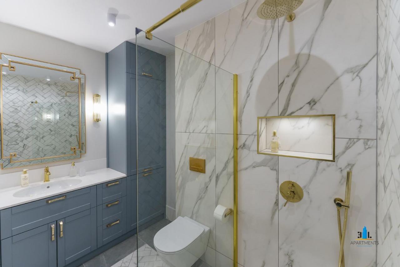 3L Apartments Kasprowicza Vip Kolobrzeg Ngoại thất bức ảnh