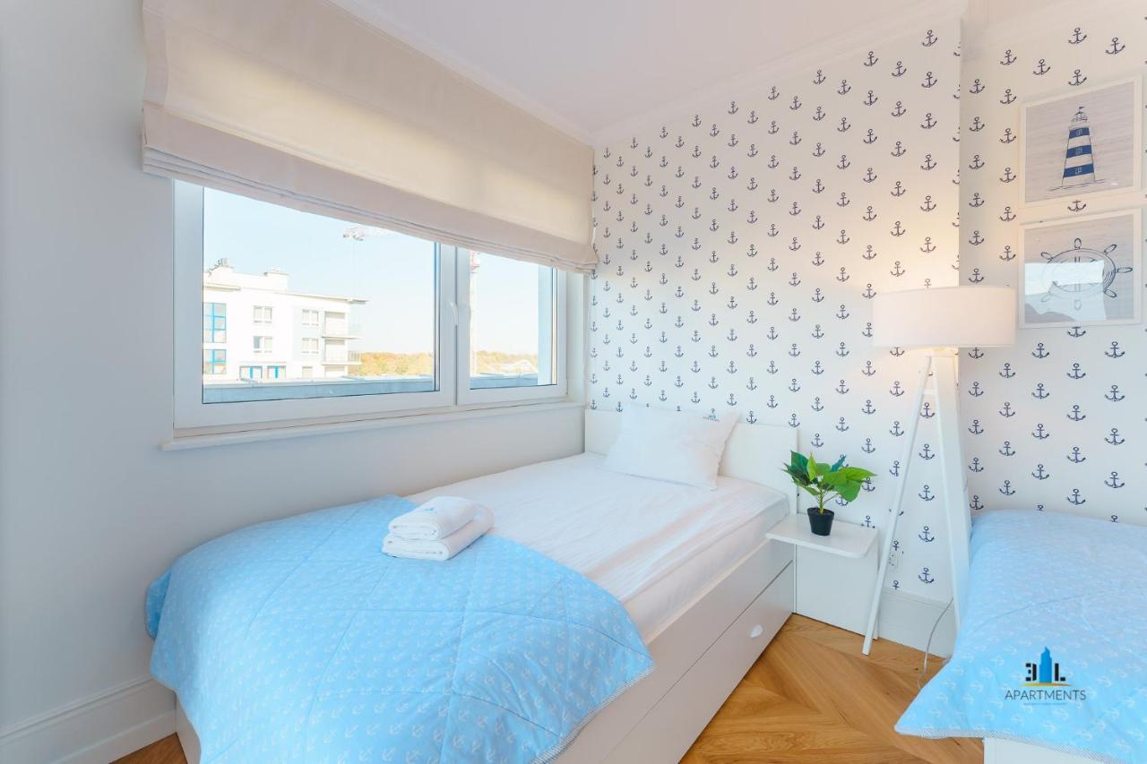 3L Apartments Kasprowicza Vip Kolobrzeg Ngoại thất bức ảnh