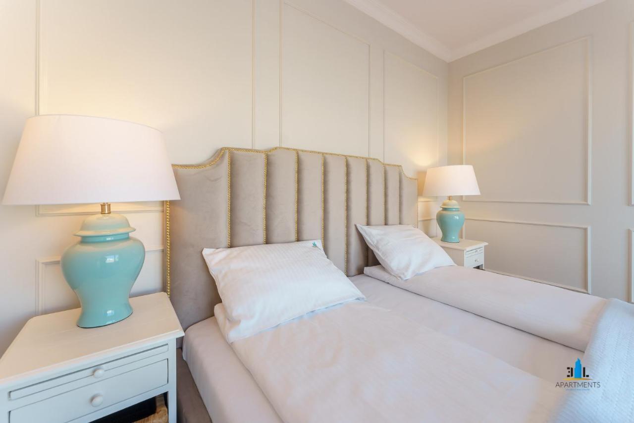 3L Apartments Kasprowicza Vip Kolobrzeg Ngoại thất bức ảnh