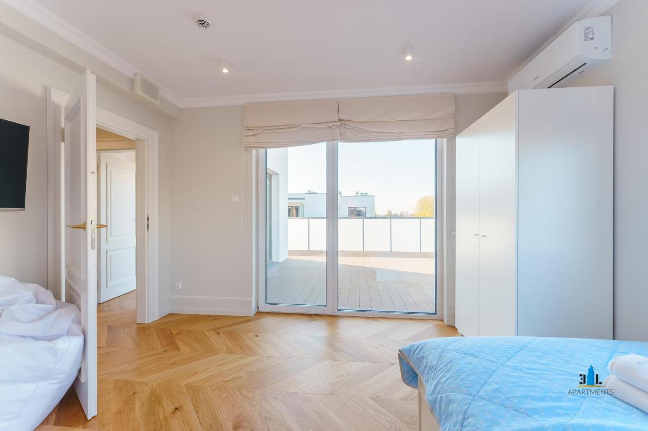 3L Apartments Kasprowicza Vip Kolobrzeg Ngoại thất bức ảnh
