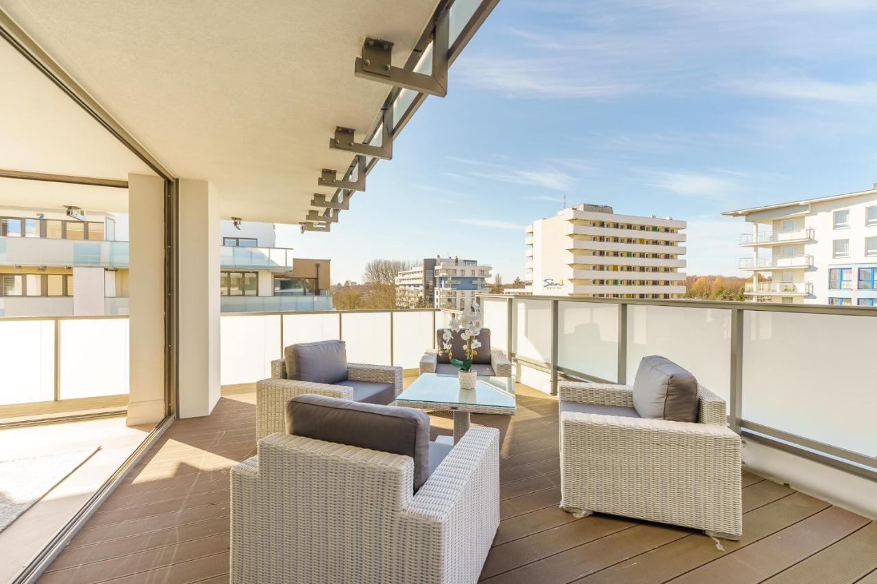 3L Apartments Kasprowicza Vip Kolobrzeg Ngoại thất bức ảnh
