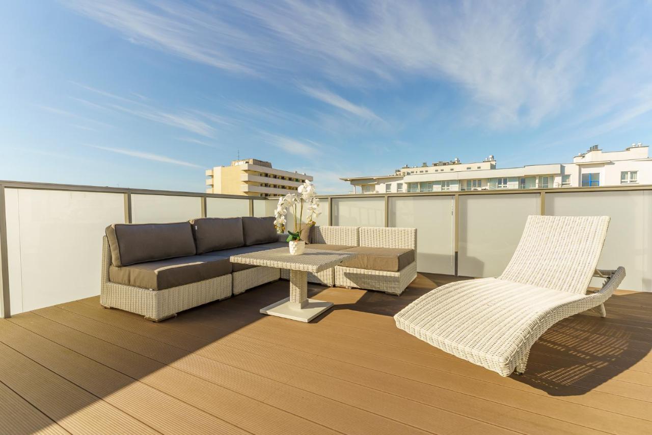 3L Apartments Kasprowicza Vip Kolobrzeg Ngoại thất bức ảnh