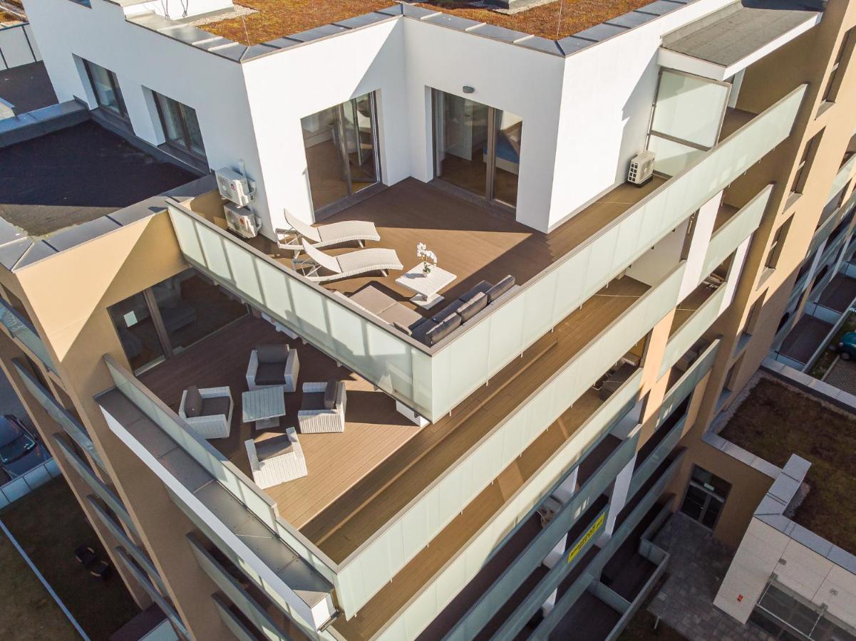 3L Apartments Kasprowicza Vip Kolobrzeg Ngoại thất bức ảnh