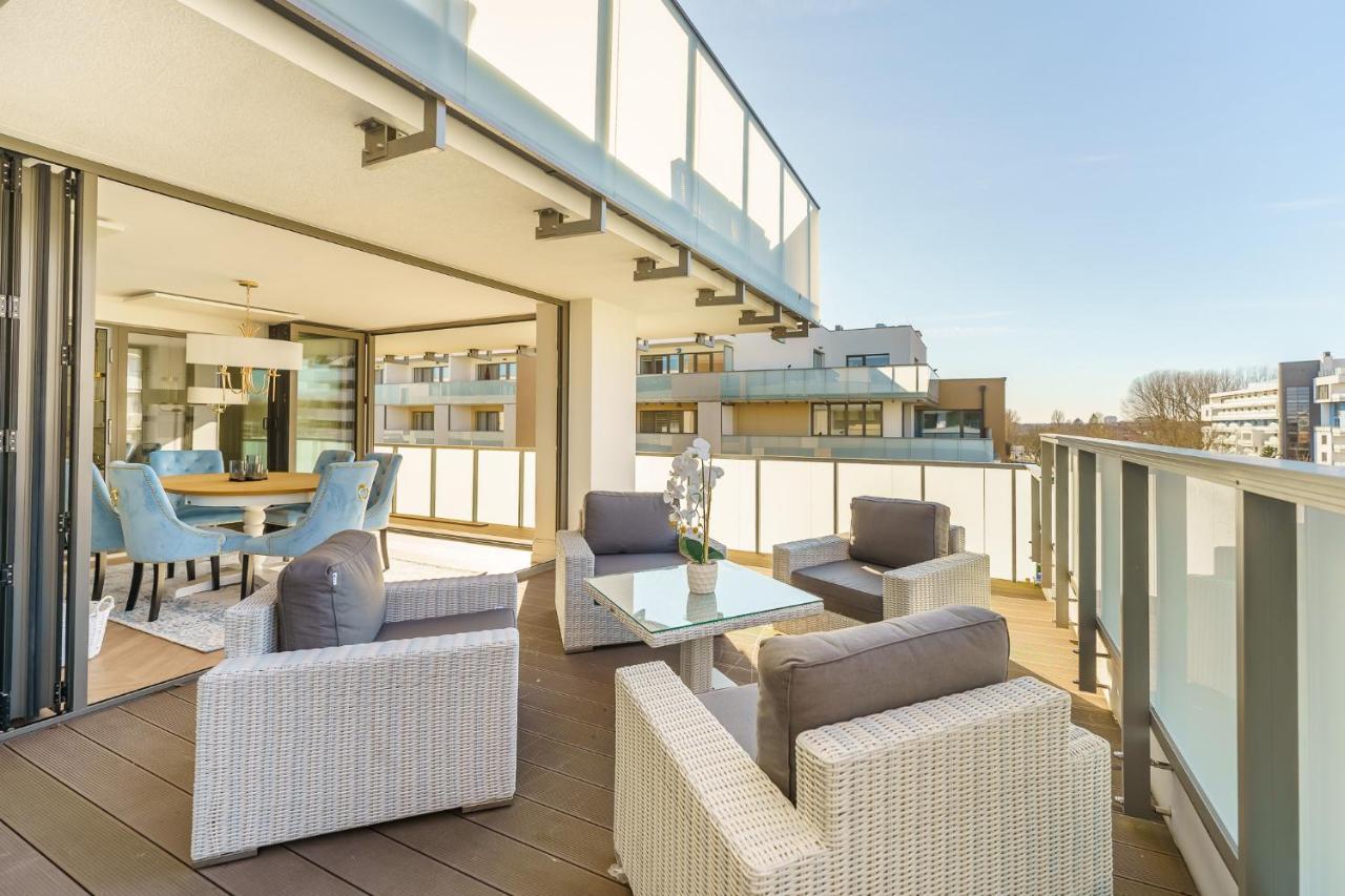 3L Apartments Kasprowicza Vip Kolobrzeg Ngoại thất bức ảnh