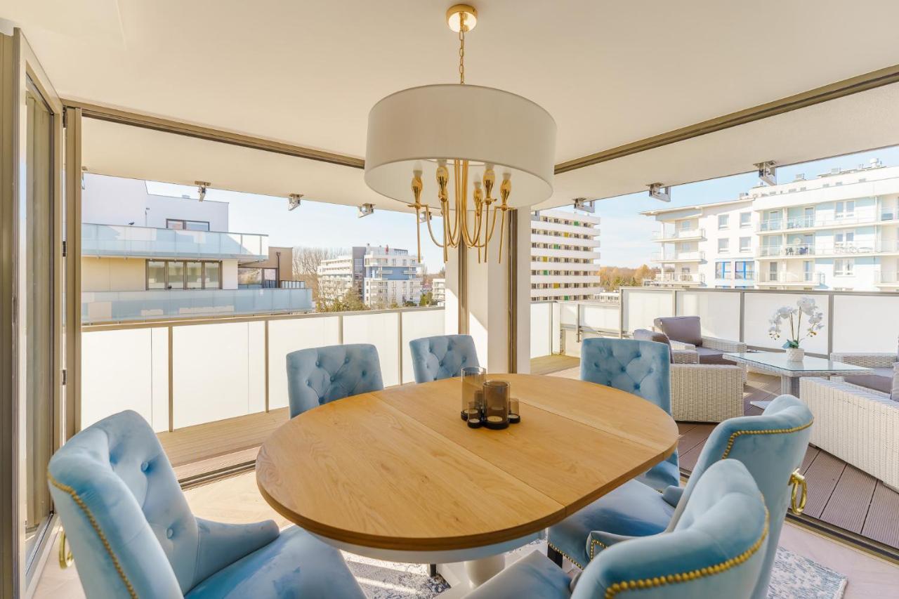 3L Apartments Kasprowicza Vip Kolobrzeg Ngoại thất bức ảnh