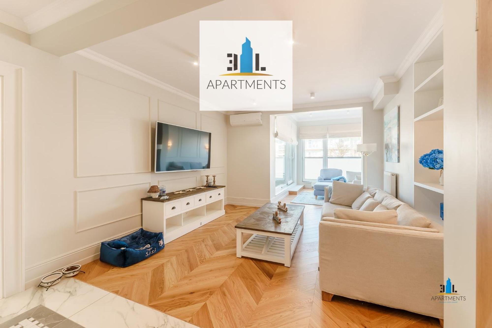 3L Apartments Kasprowicza Vip Kolobrzeg Ngoại thất bức ảnh
